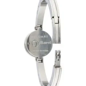 BVLGARI | Accessories | Bvlgari Bzero Steel Engraved Bezel  display picture 3